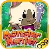 Cazadora de monstruos game thumbnail